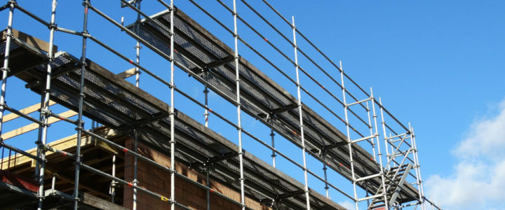 Les avantages de la location d’échafaudage Les avantages de la location d’échafaudage