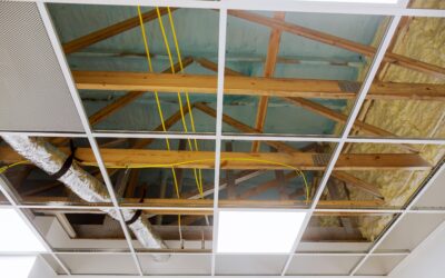 Pourquoi et comment utiliser l’isolation du faux plafond ?