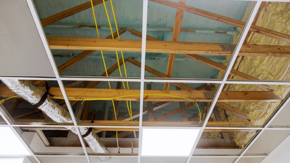 Isolation d'un faux plafond pourquoi et comment l'utiliser — free download