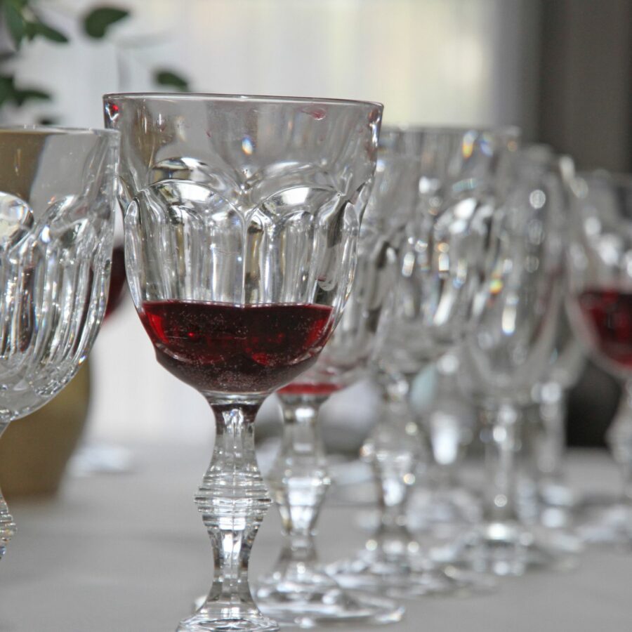 La décoration en cristal de Bohème apporte de l'élégance à votre logement