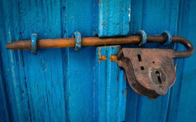 Comment changer une serrure sur une porte d’entrée
