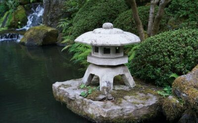Comment créer un jardin japonais et profiter de ses bienfaits relaxants
