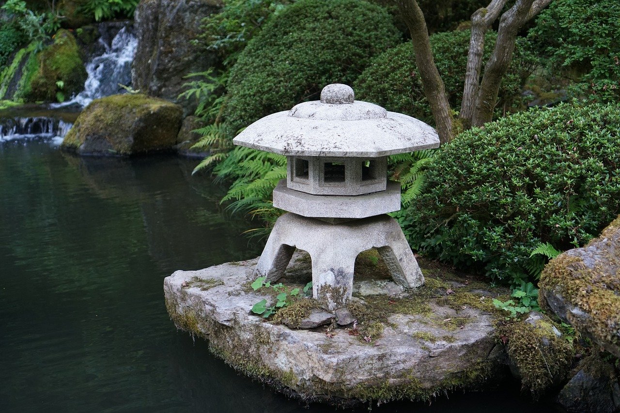 Jardin Zen Miniature et Bienfaits