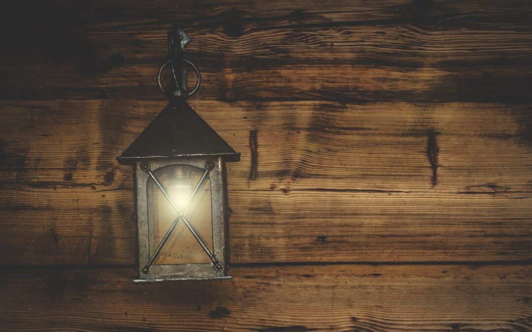 Comment créer un mur d’accent en bois rustique