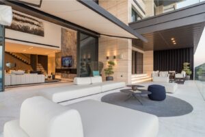 tendance deco interieur luxe