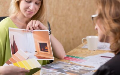 Portrait d’un décorateur d’intérieur de renom qui explique son inspiration artistique