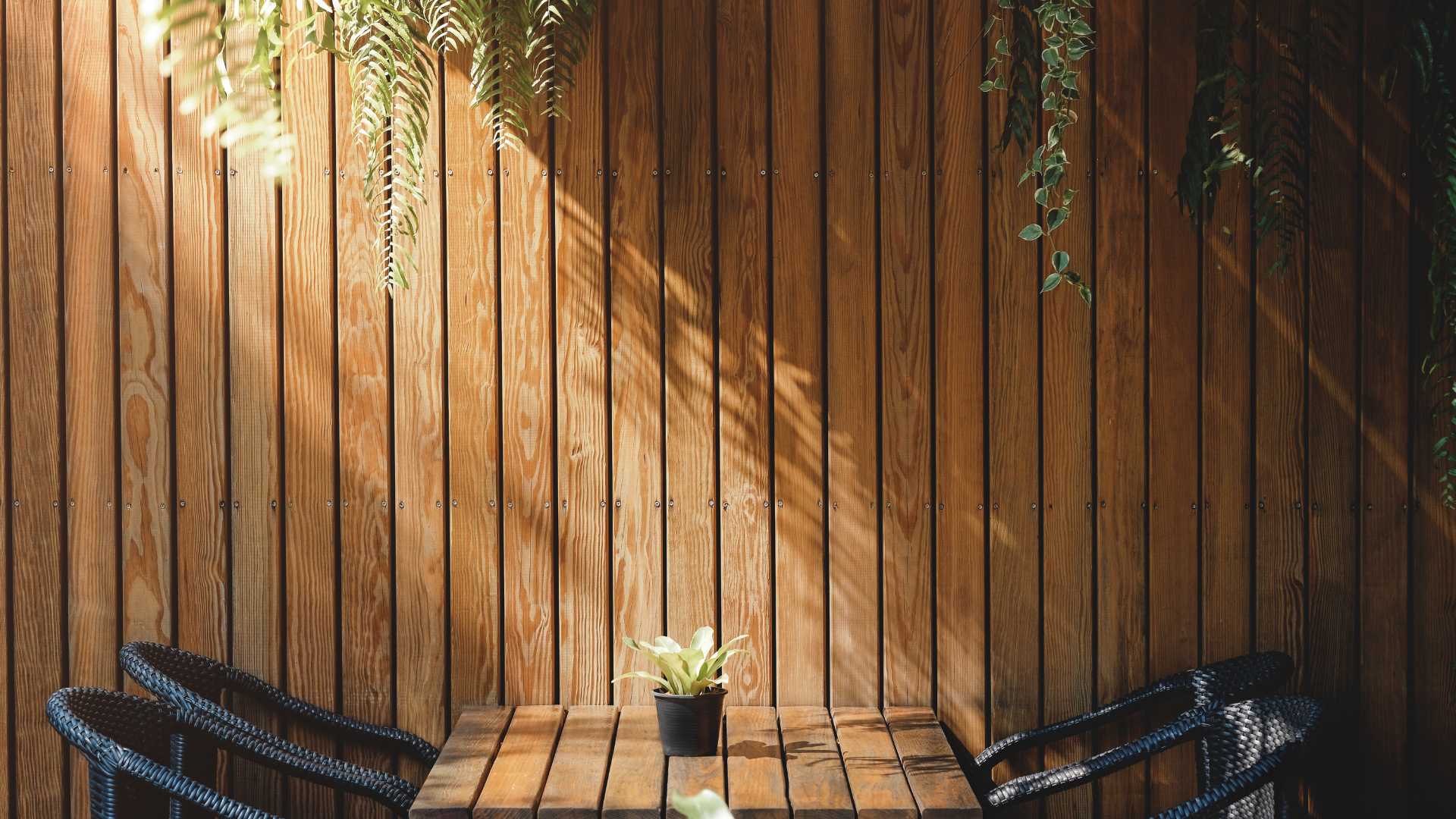 décoration bois