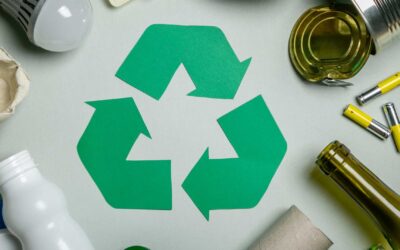 Pourquoi privilégier les matériaux recyclés dans vos projets ?