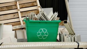 poubelle recyclable