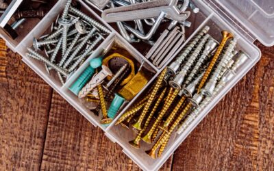 Pourquoi le rangement est essentiel dans un atelier ?