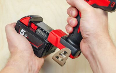 Les avantages des outils électroportatifs