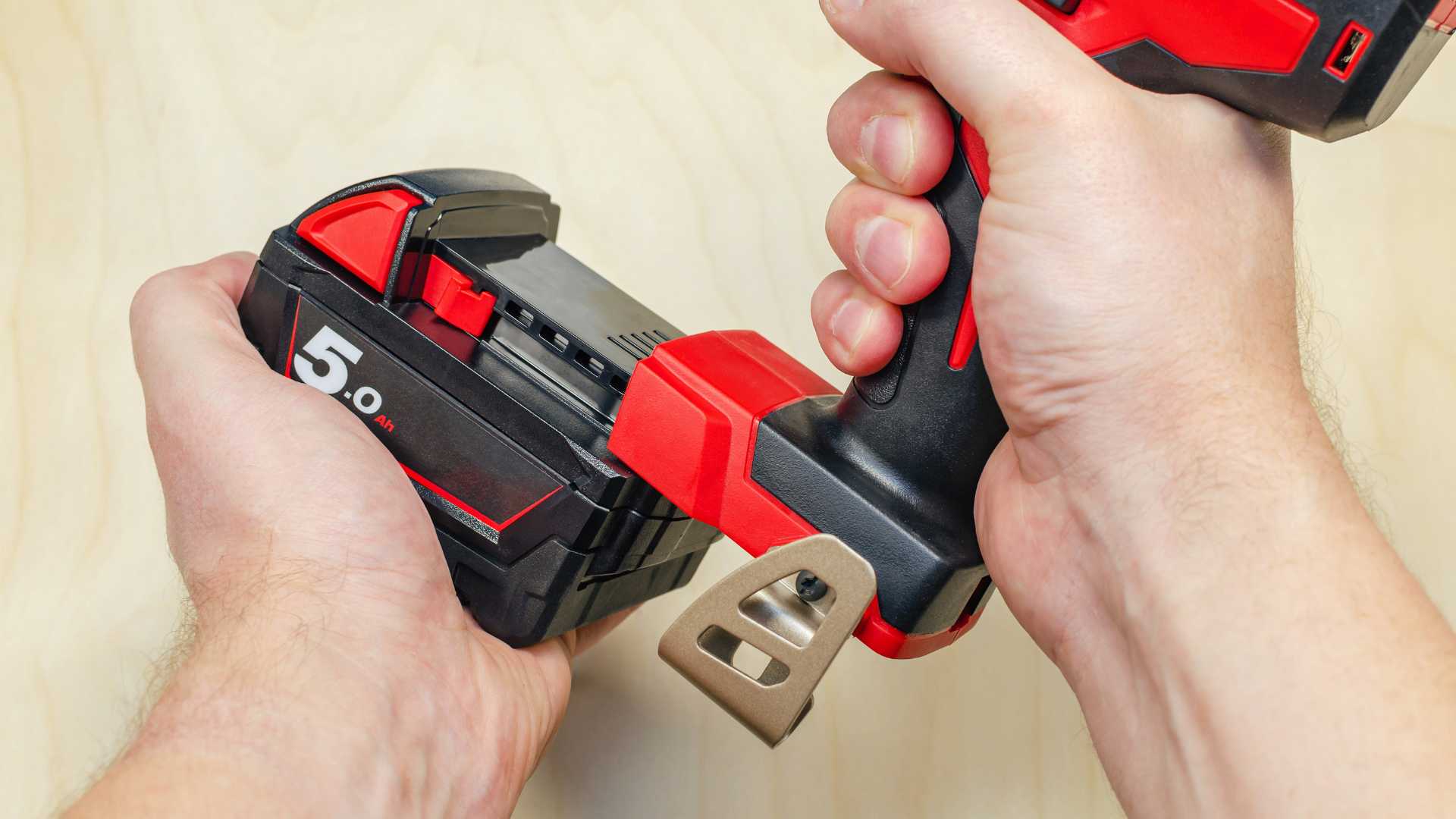 batterie pour perceuse