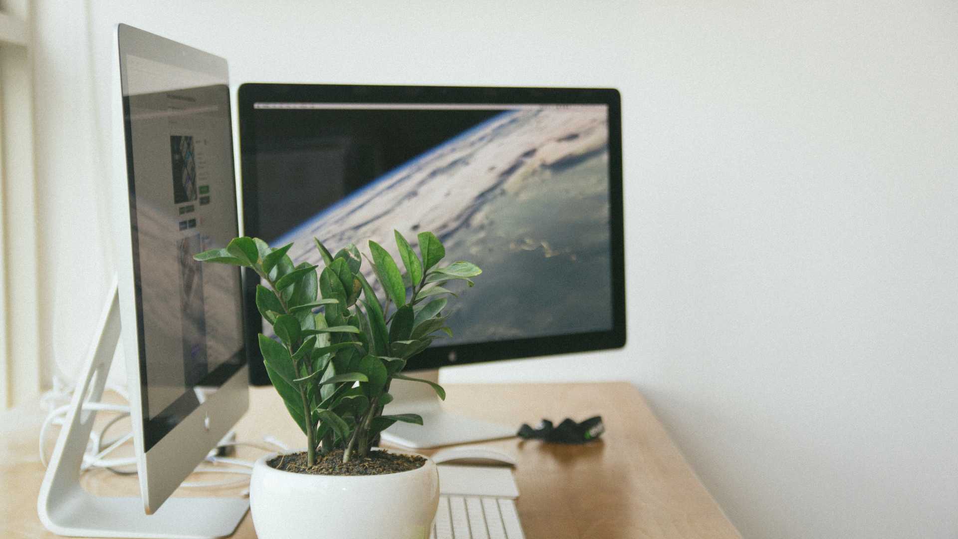 bureau de travail