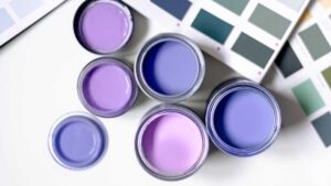 peinture mur