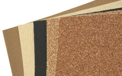 Comment bien choisir son papier de verre ?