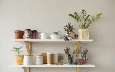 Quels sont les différents styles d’étagères ?