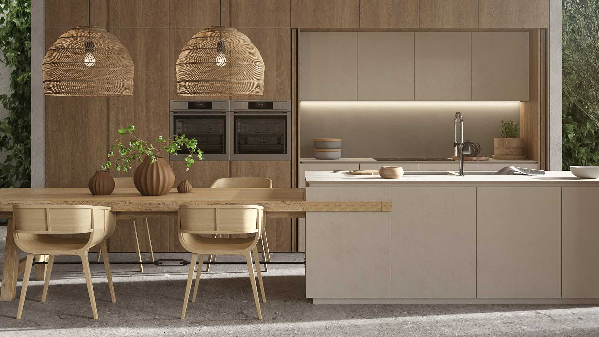 salon scandinave