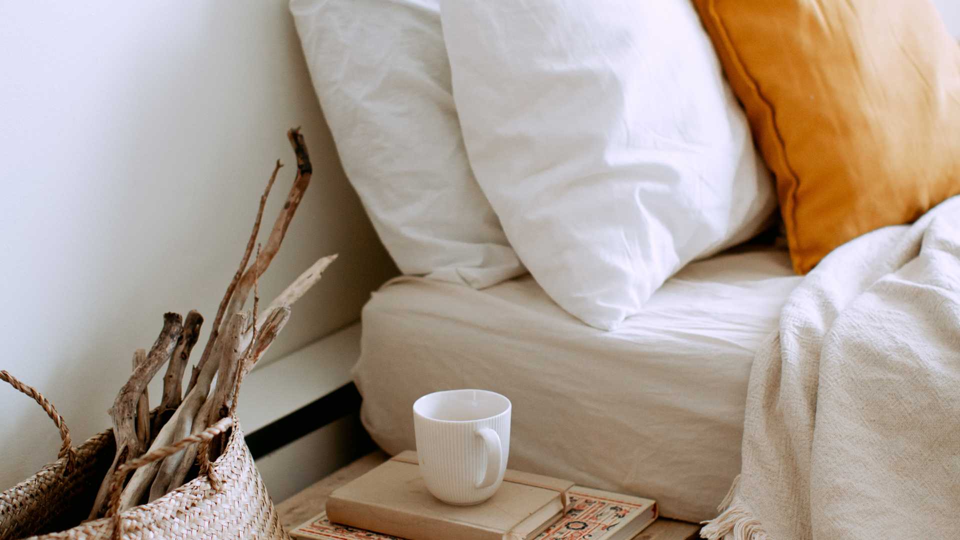 intérieur chaleureux
