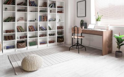 Les solutions pour un rangement malin et esthétique