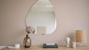 miroir maison
