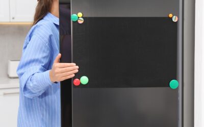 Créer un tableau magnétique personnalisé pour la cuisine