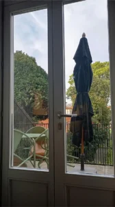 decoration poignee porte