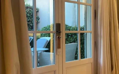 Comment bien choisir une poignée de porte selon le style de votre intérieur ?