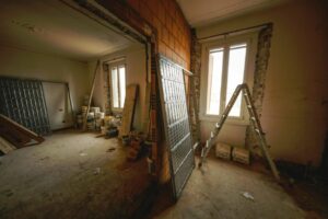 travaux isoler maison
